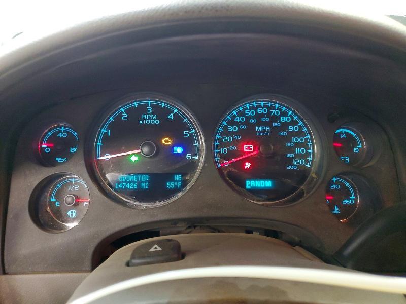 2011 Chevrolet Silverado K1500 ltz