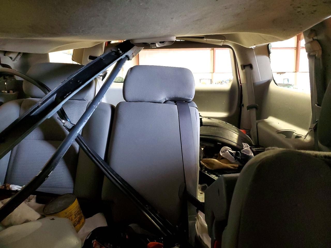 2008 Dodge Durango slt