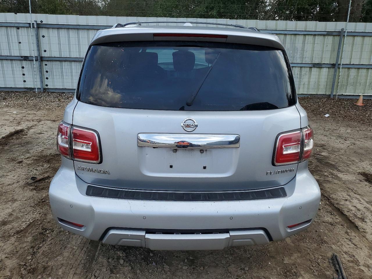 2017 Niss Armada