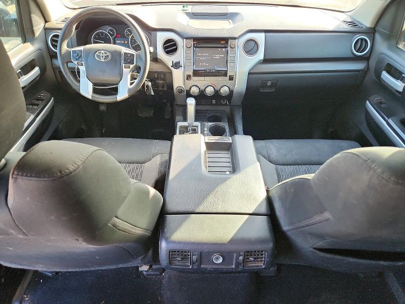 2017 Toyota Tundra Crewmax SR5