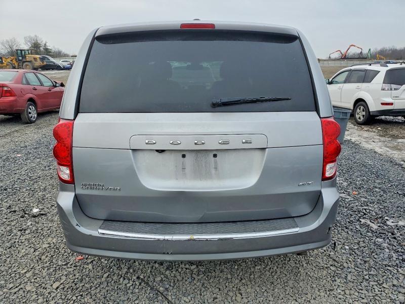 2020 Dodge Grand Caravan gt