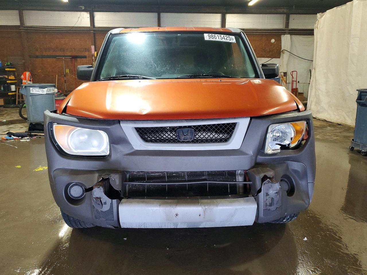 2003 Honda Element ex