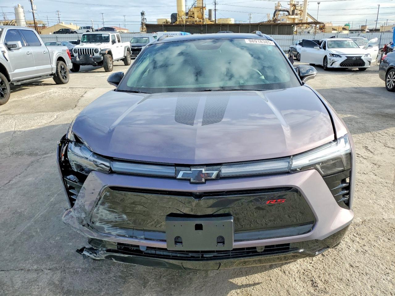 2026 Chevrolet Blazer rs