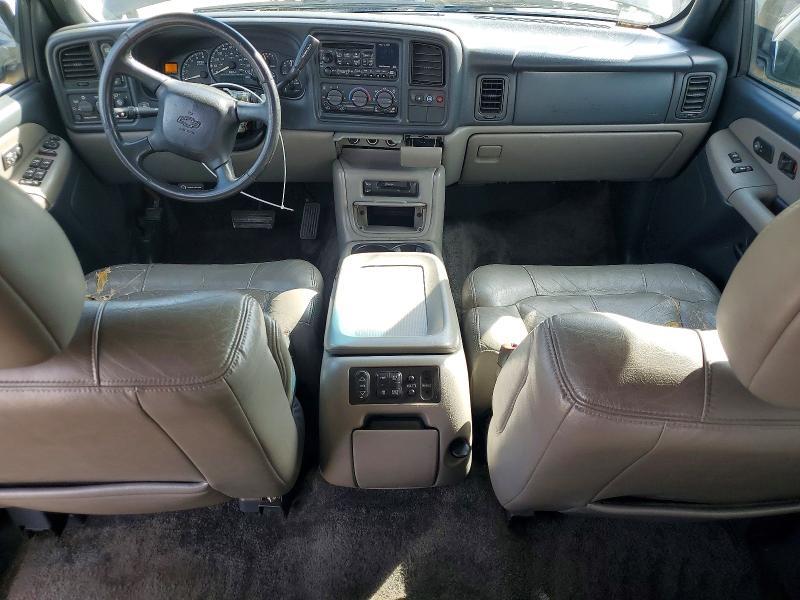 2001 Chevrolet Tahoe K1500