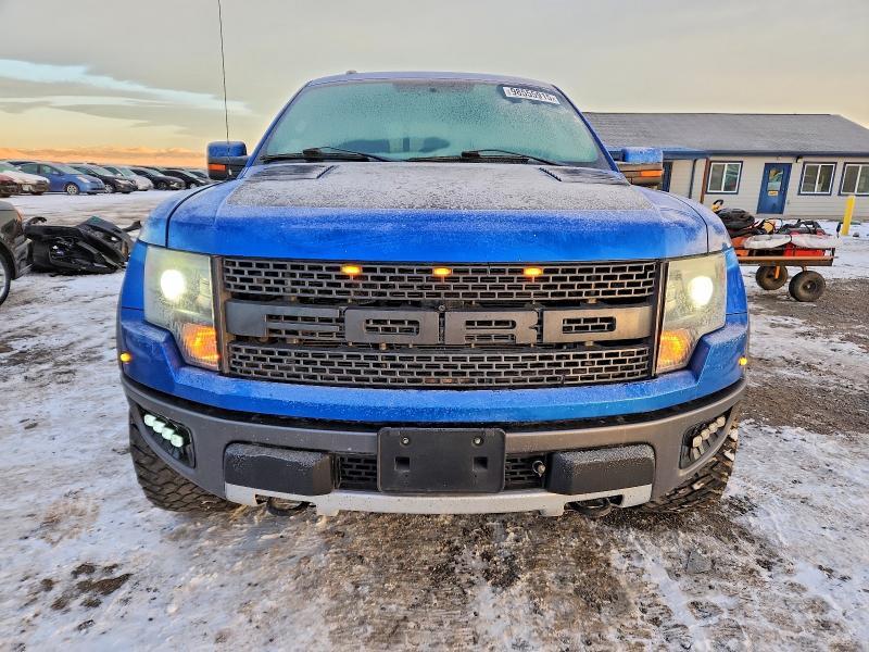 2013 Ford F150 svt Raptor