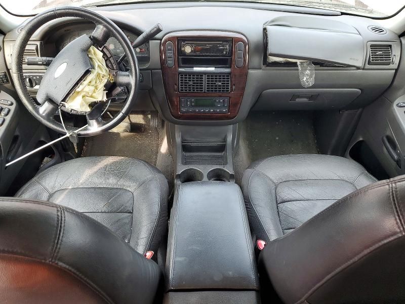 2004 Ford Explorer Limited