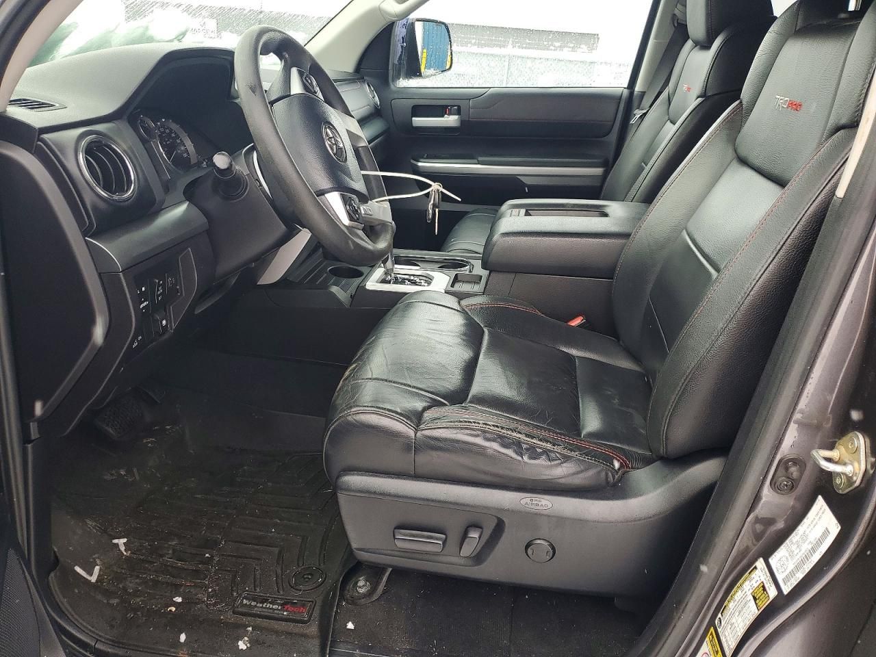 2016 Toyota Tundra Crewmax SR5