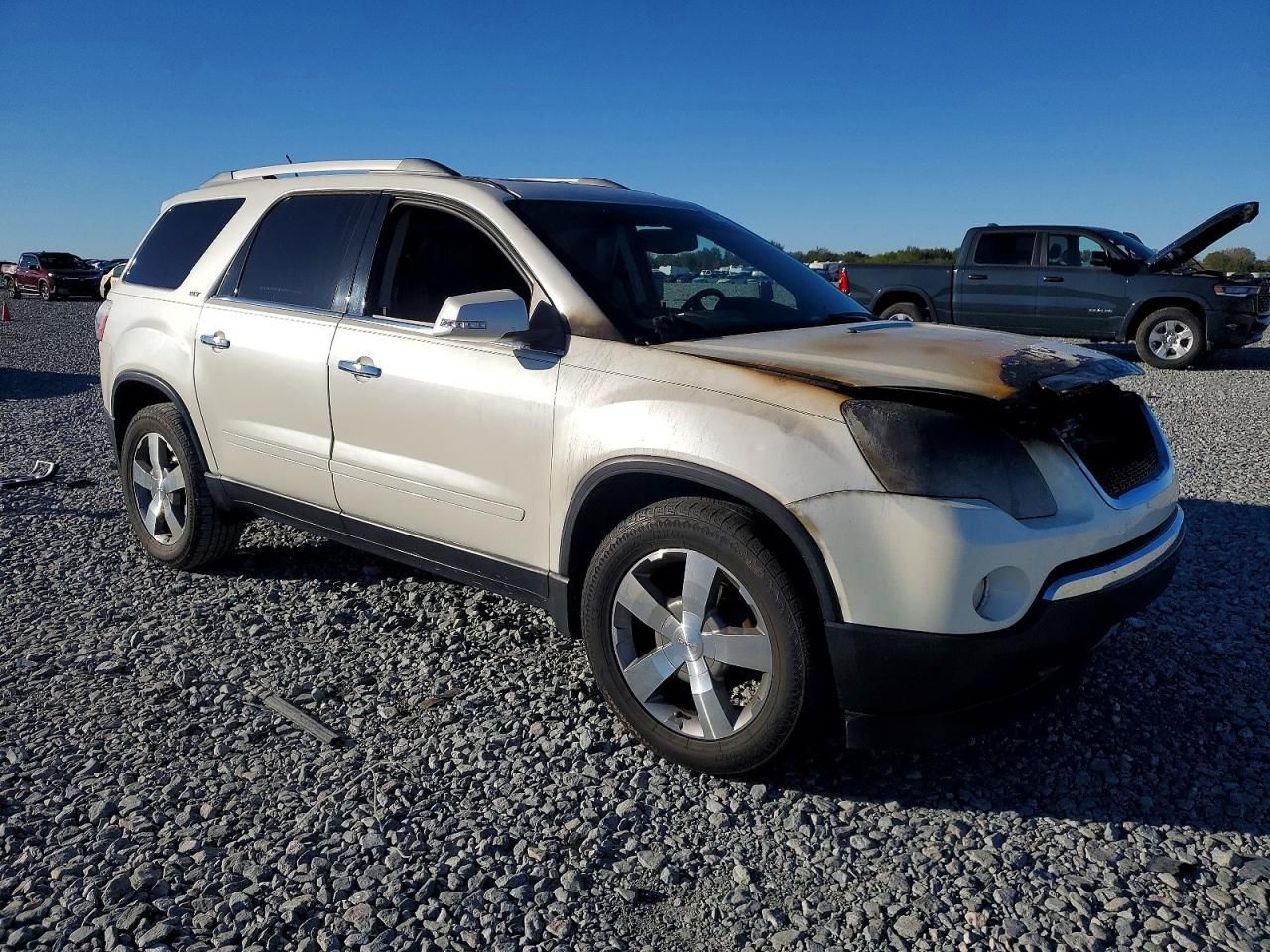 2012 GMC Acadia Slt-1