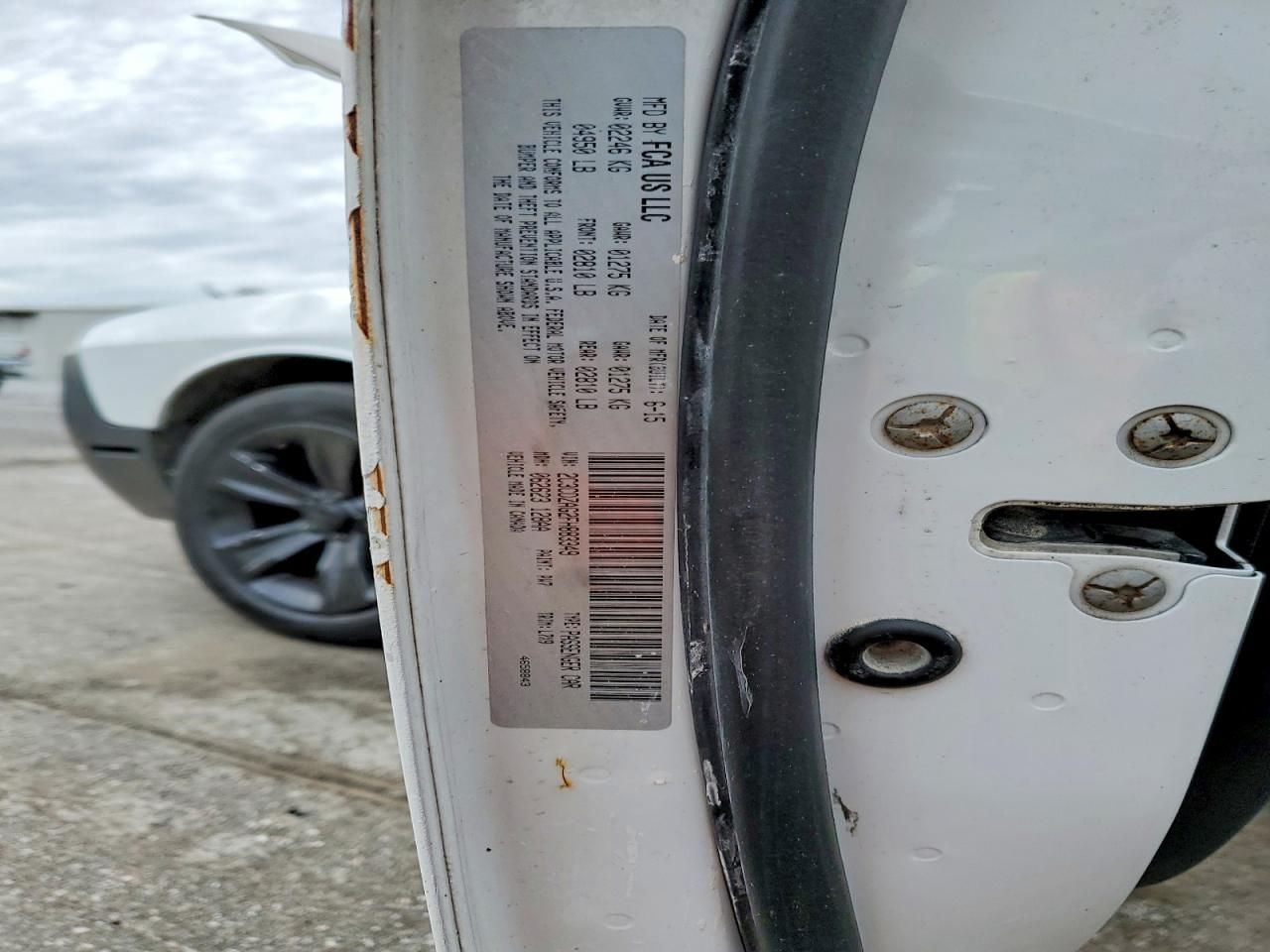 2015 Dodge Challenger sxt