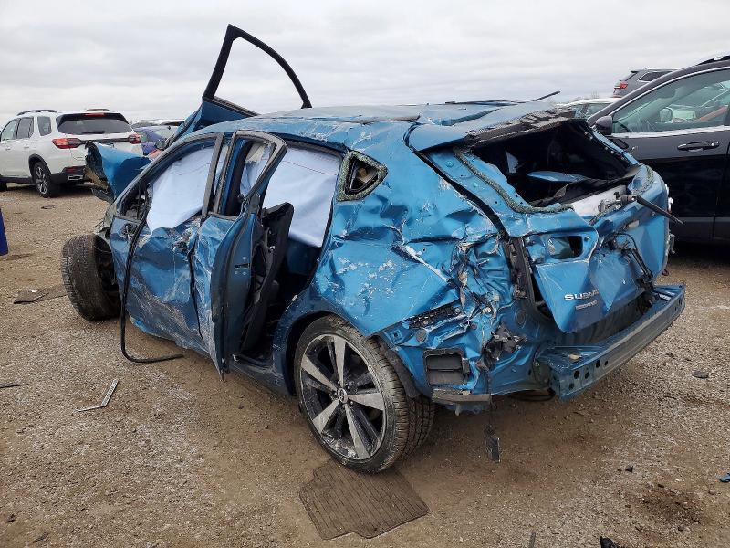 2017 Subaru Impreza Sport