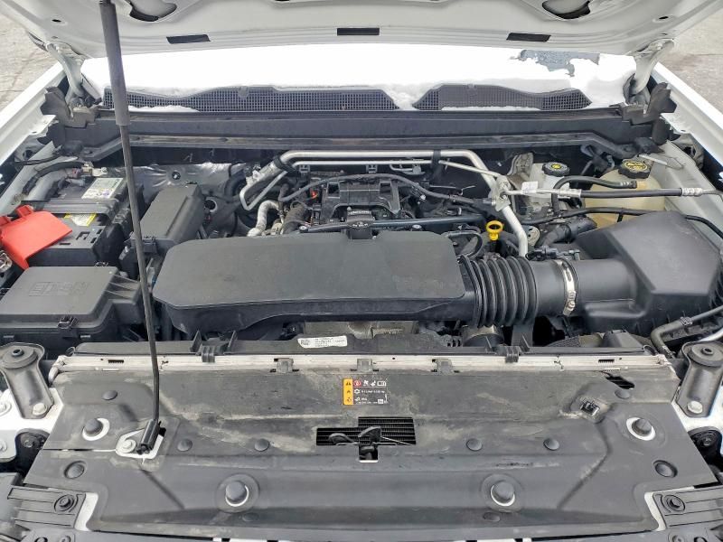 2023 Chevrolet Colorado