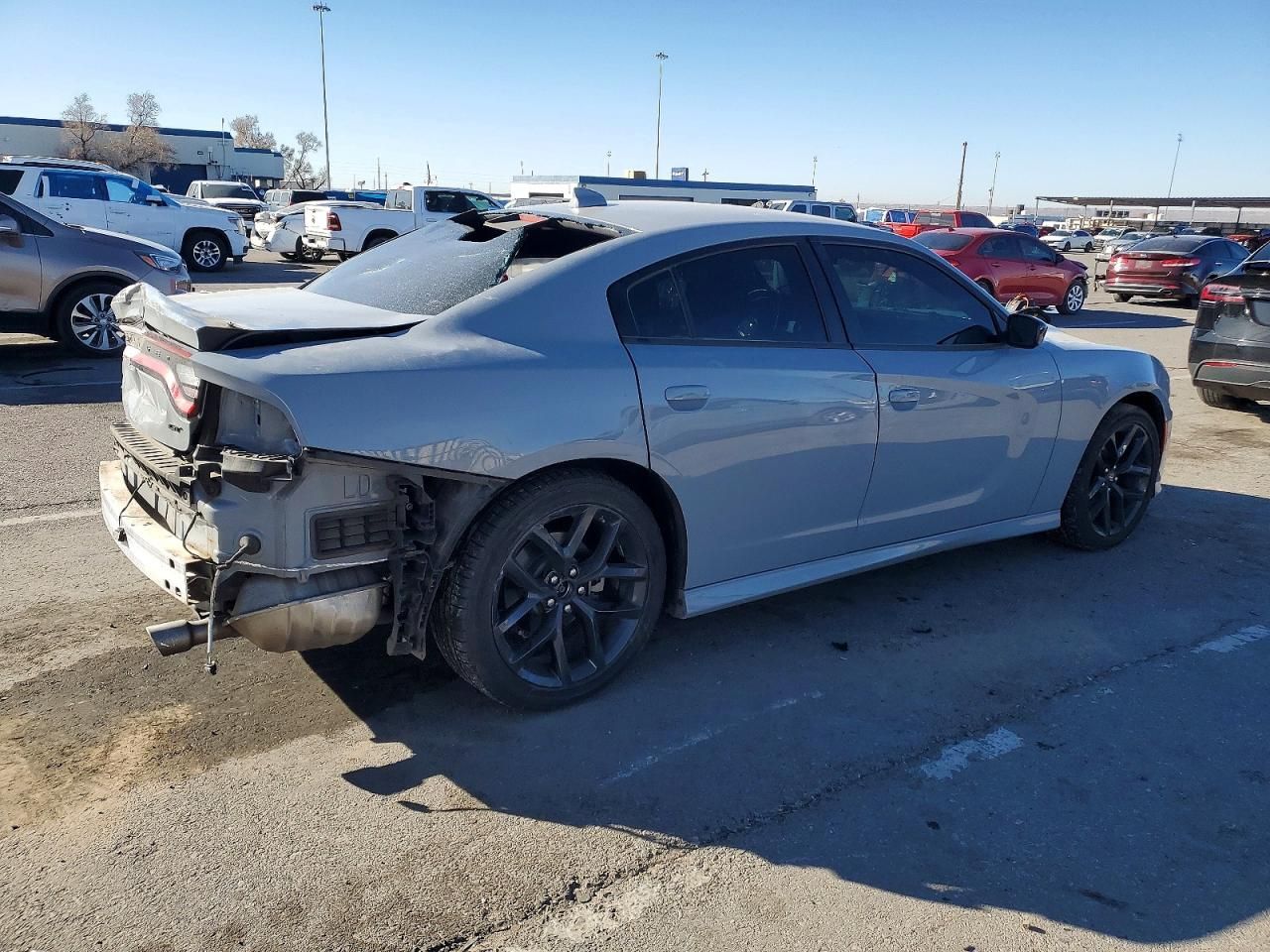 2022 Dodge Charger gt