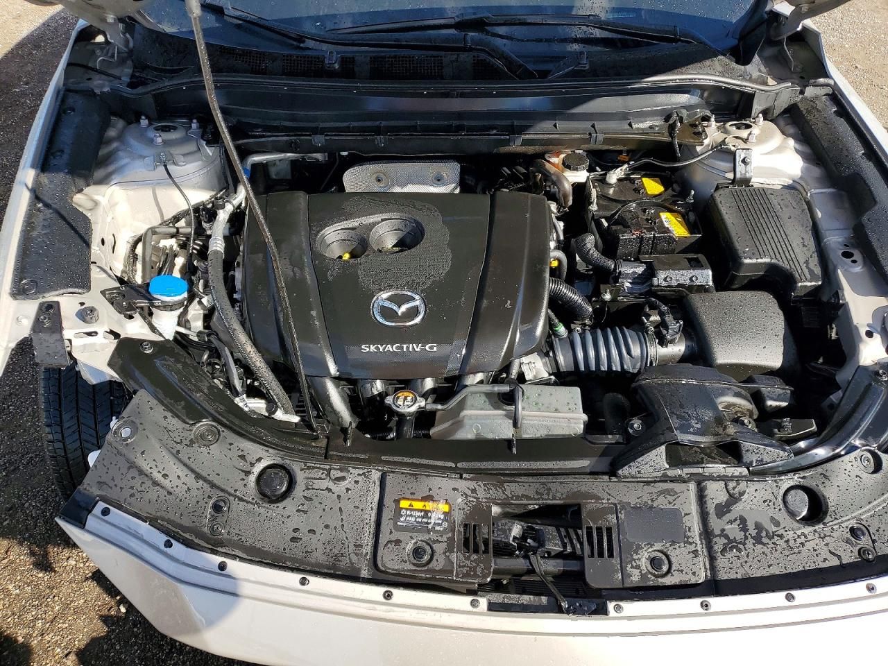 2025 Mazda Cx-5 Preferred