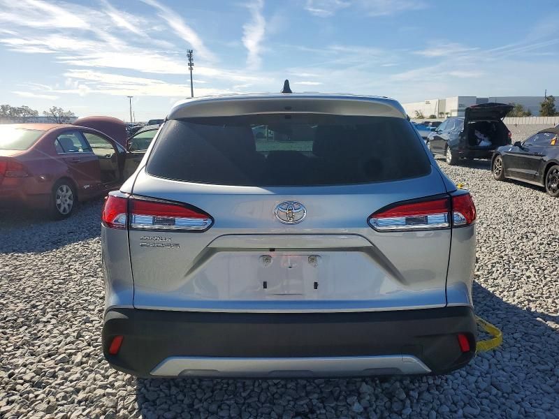 2024 Toyota Corolla Cross l