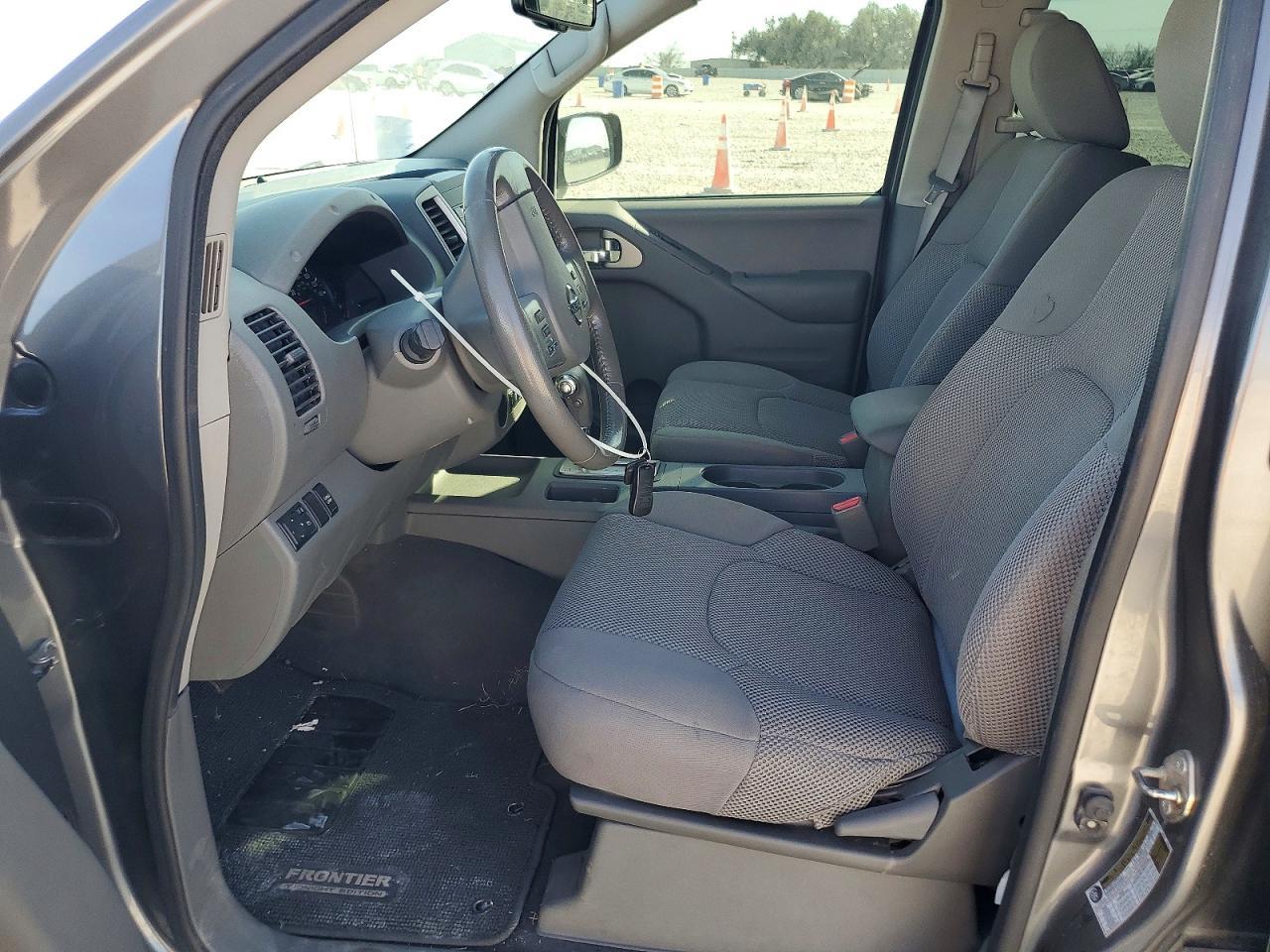 2019 Niss Frontier S