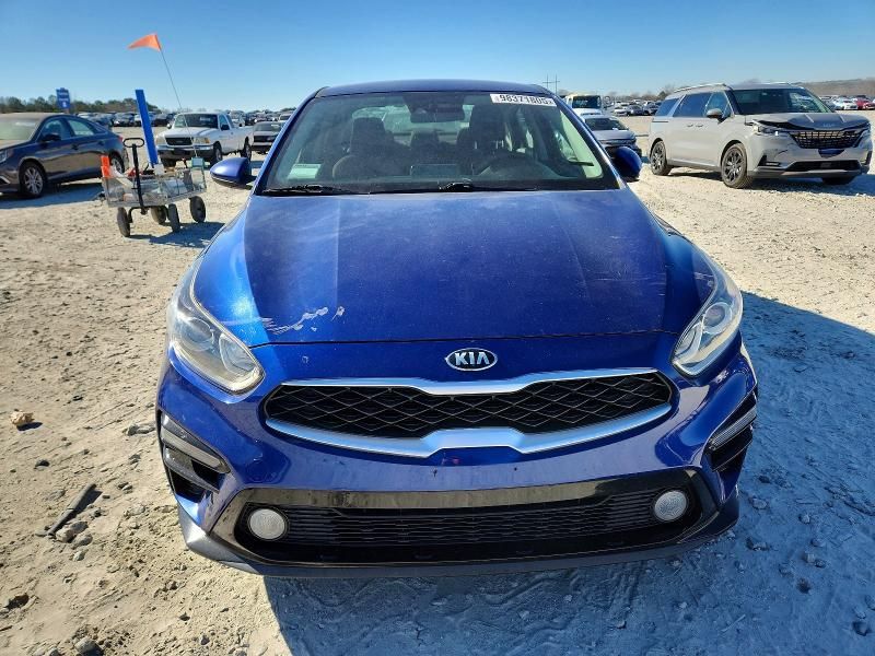 2020 KIA Forte fe