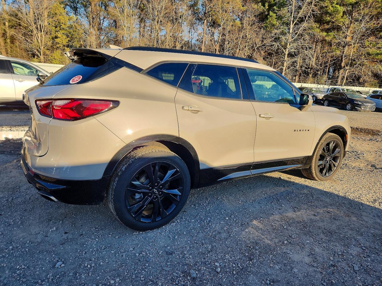 2021 Chevrolet Blazer rs
