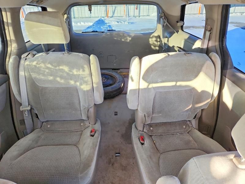 2006 Toyota Sienna ce