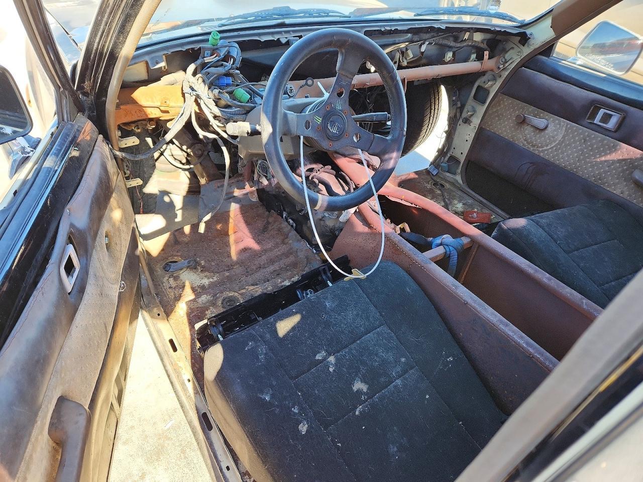 1986 Toyota Pickup Base