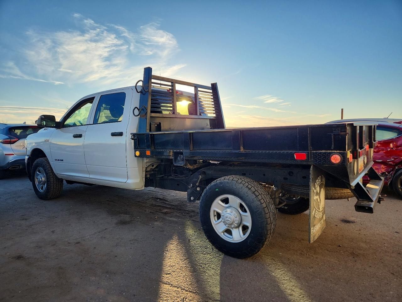 2020 Dodge Ram 2500 Flatbed Truck