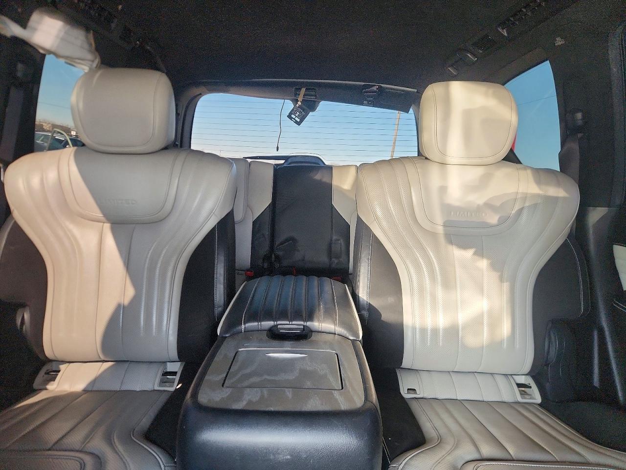 2019 Infinity Qx80 Limited