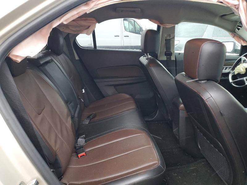 2014 Chevrolet Equinox lt