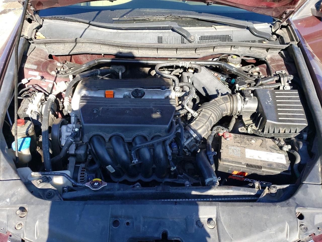 2008 Honda Accord ex