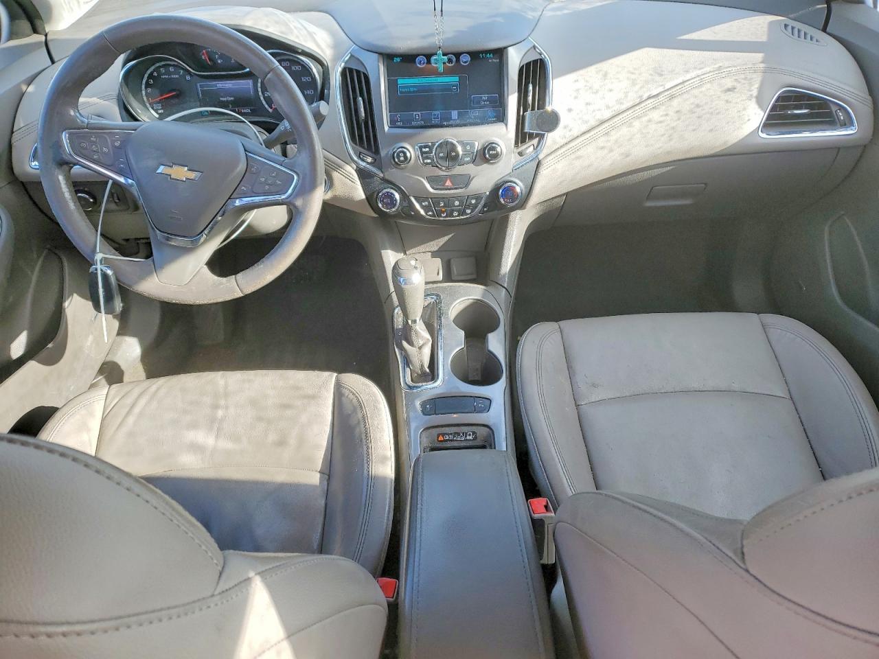 2017 Chevrolet Cruze Premier