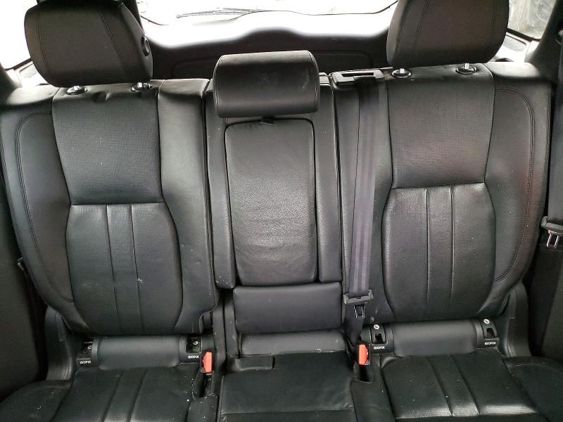 2018 Land Rover Discovery Sport hse