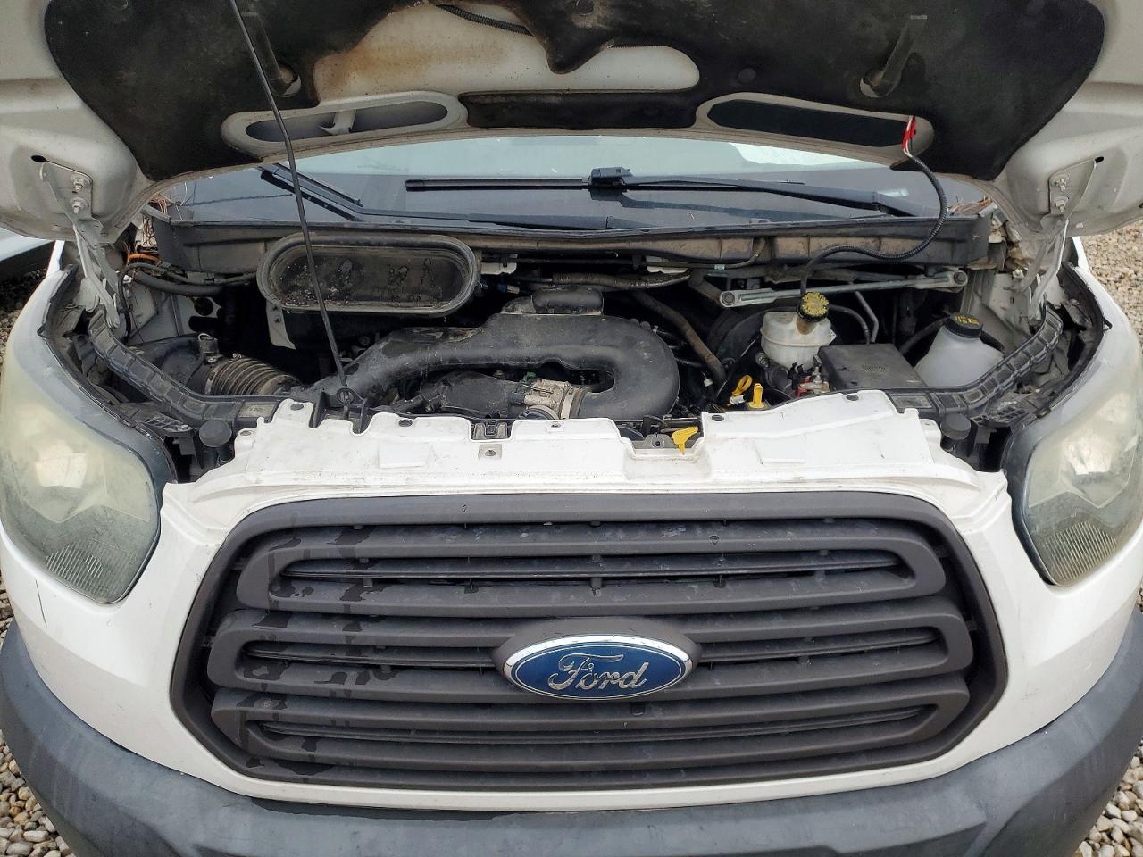 2015 Ford Transit 150 Delivery van