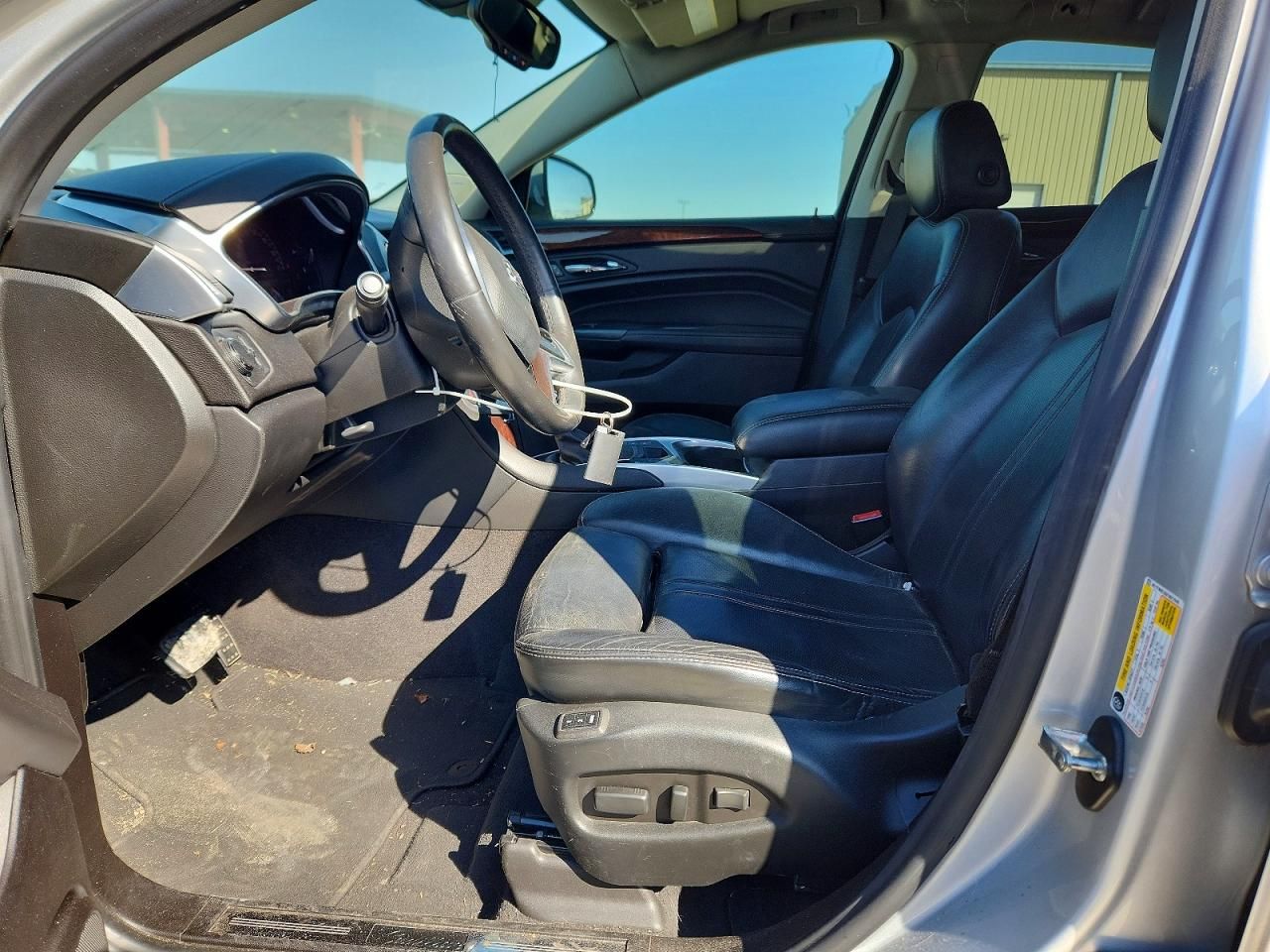 2015 Cadillac Srx Luxury Collection