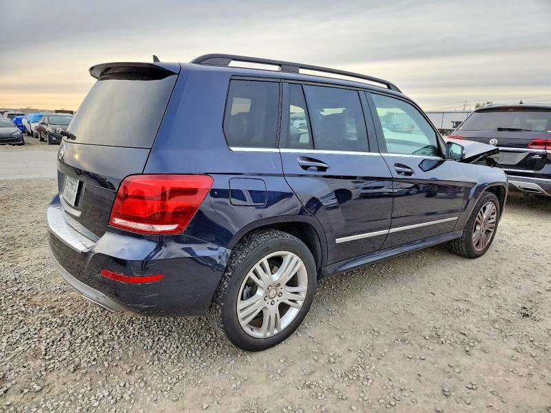 2015 Mercedes-Benz Glk 350