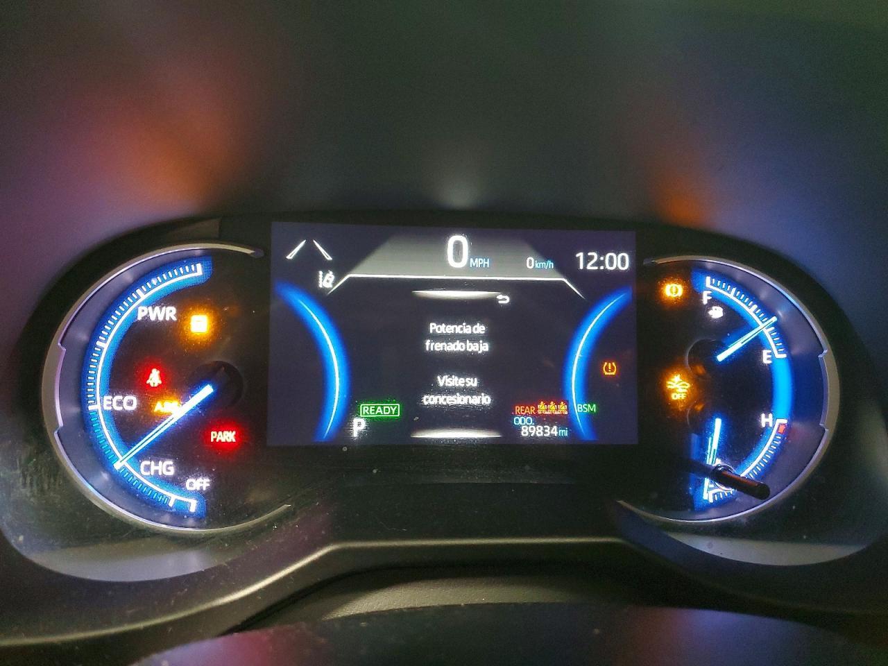 2019 Toyota Rav4 xse