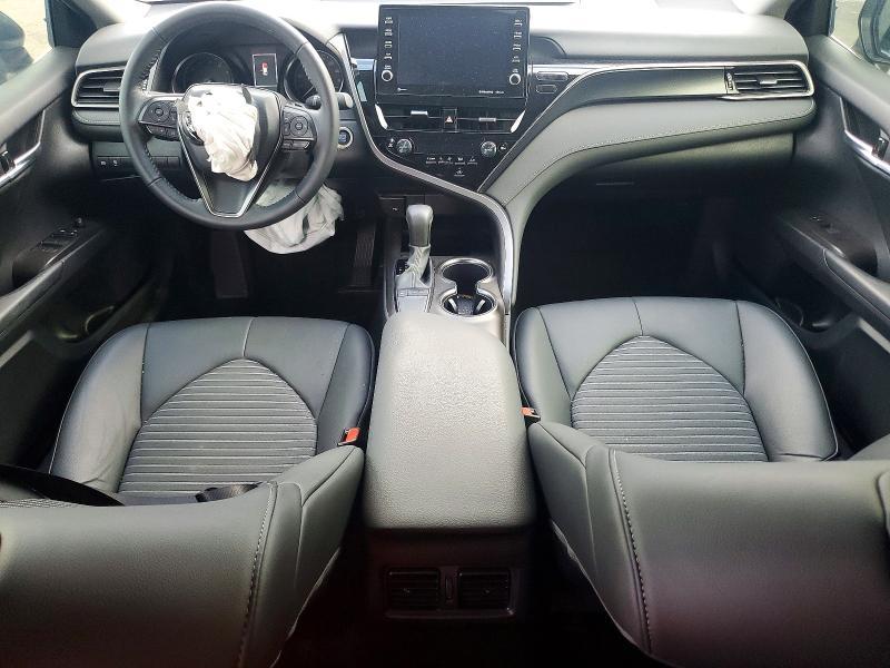 2024 Toyota Camry se Night Shade
