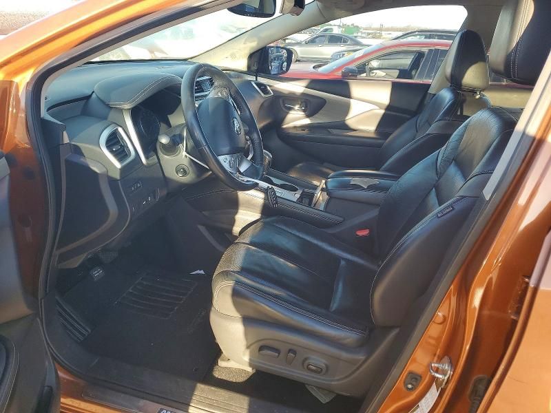 2015 Nissan Murano s