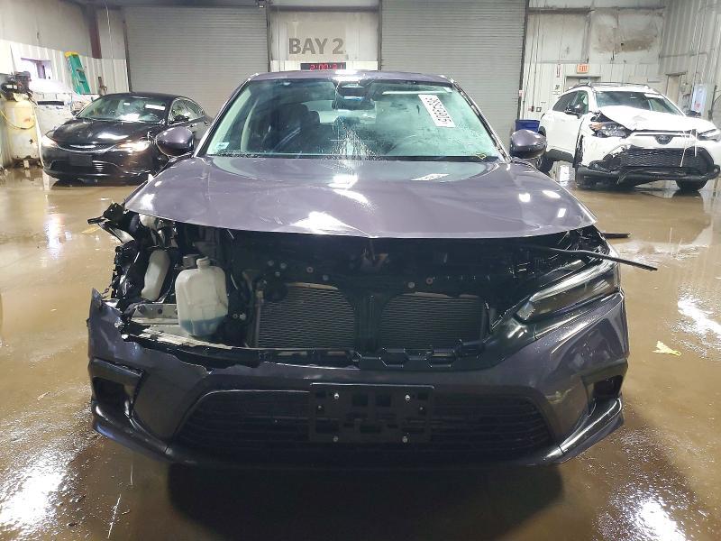 2024 Honda Civic exl