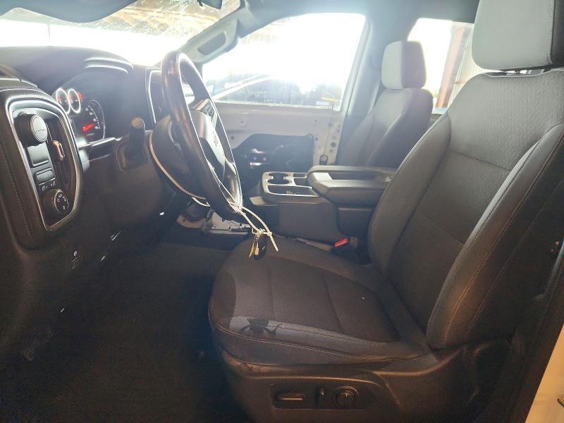 2019 Chevrolet Silverado C1500 lt