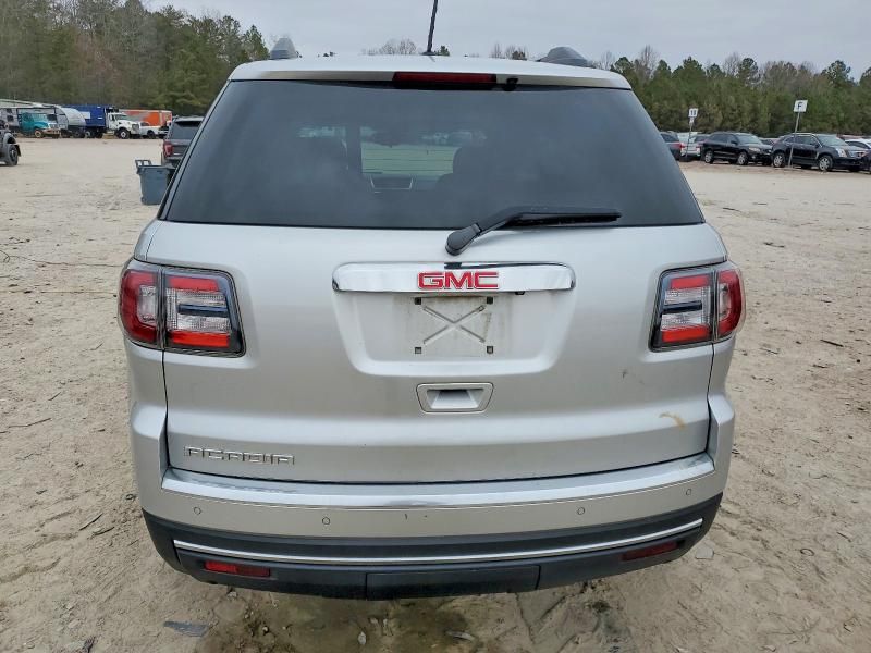 2015 GMC Acadia sle