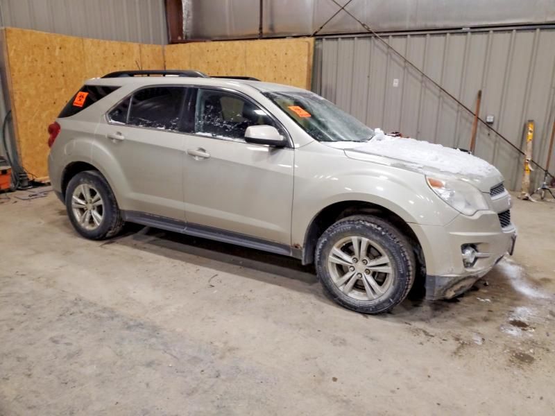 2014 Chevrolet Equinox lt