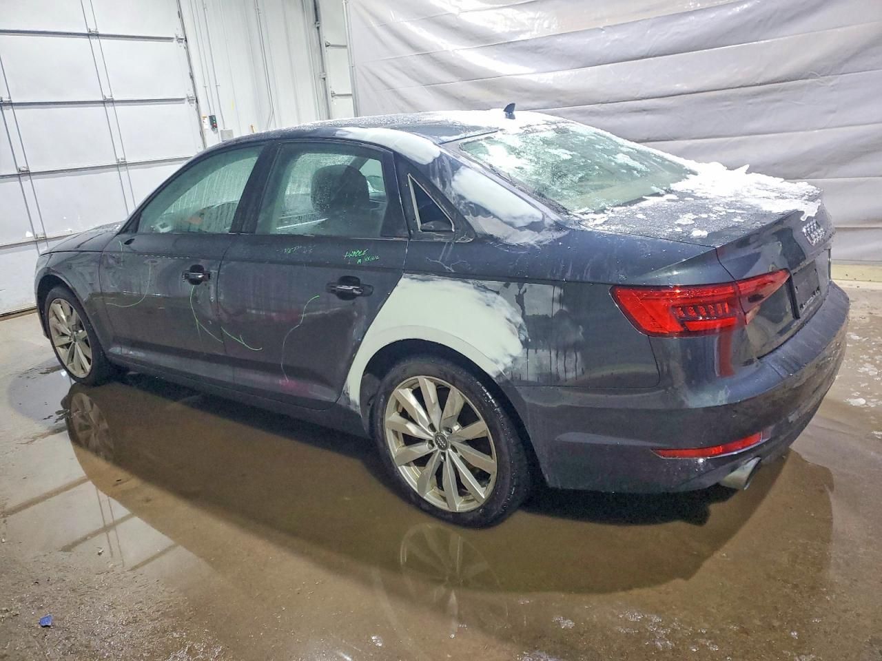 2017 Audi A4 Premium