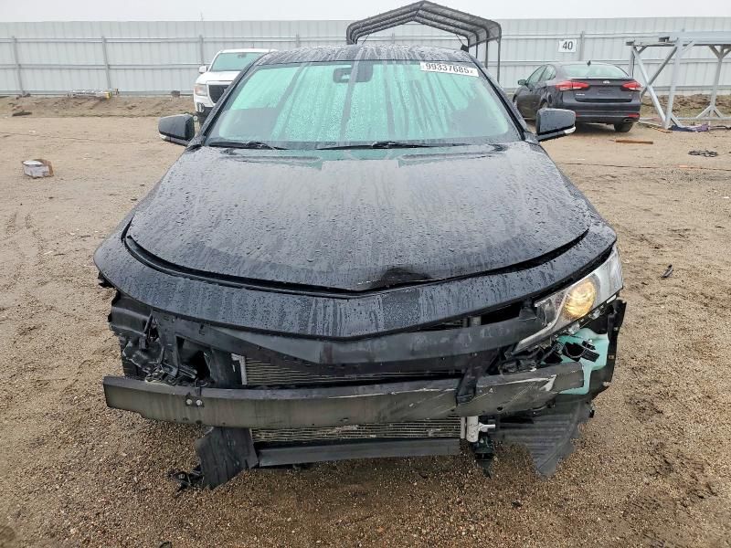 2017 Chevrolet Impala lt