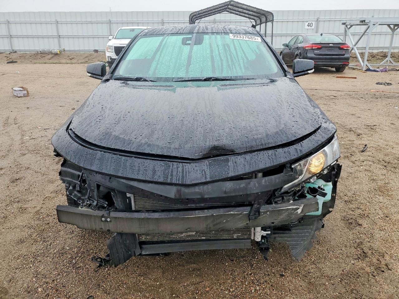 2017 Chevrolet Impala lt