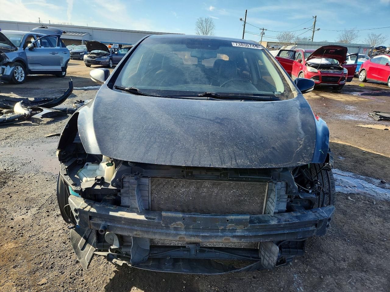 2015 Hyundai Elantra gt