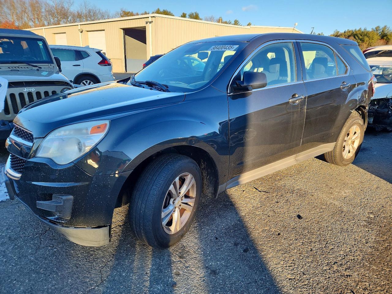 2013 Chevrolet Equinox ls
