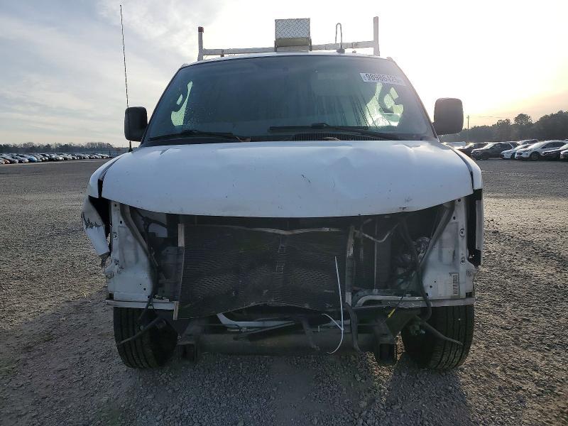 2017 Chevrolet Express 3500 Utility / Service Van