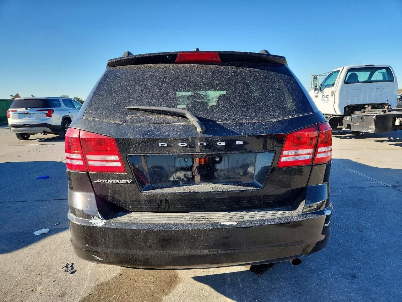 2018 Dodge Journey se