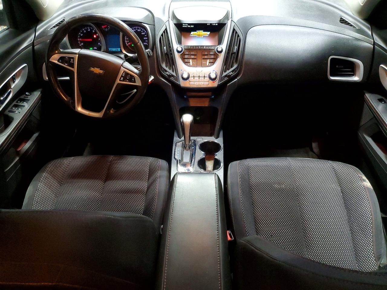 2012 Chevrolet Equinox lt