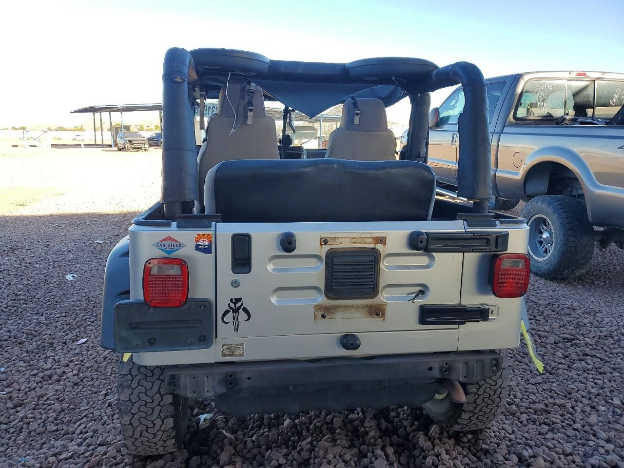 2006 Jeep Wrangler x