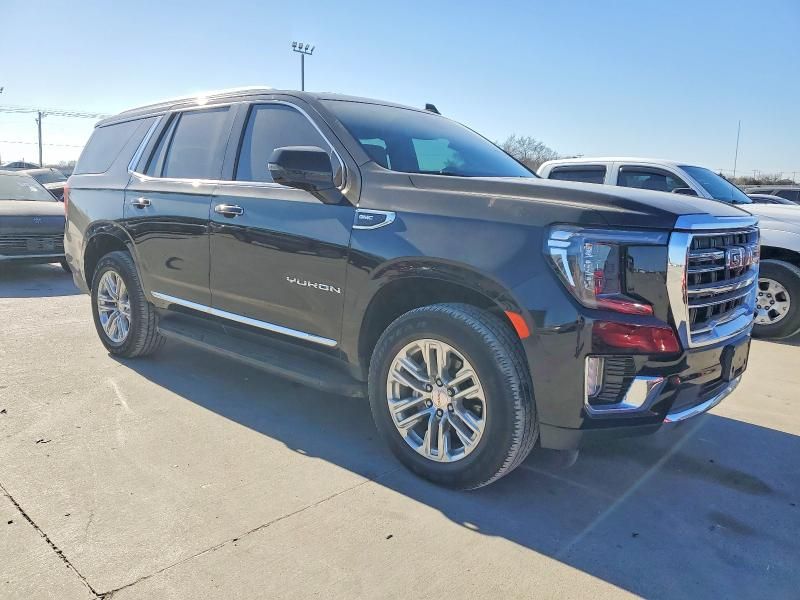 2021 GMC Yukon slt