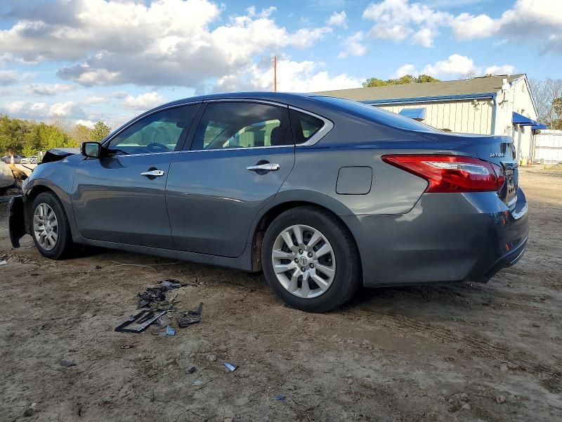 2017 Nissan Altima 2.5